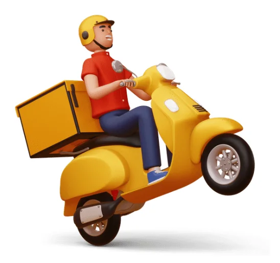 الشحن مجاني